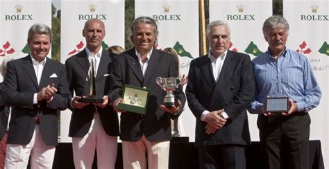 Gian Riccardo Marini & Stefano Notari (Rolex Italia), .